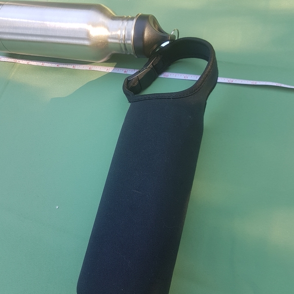 ๐บ Secret Bottle Holder w/ Neoprene Cover & Opener - Picture 7 of 8